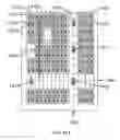 Fig. 22 - Variable offset positioning antenna array for enhanced guided vehicles (AGVS)