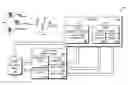 Fig. 01 - Determining spatial orientation information of a body from multiple electromagnetic signals