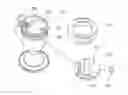 Fig. 01 - Service module for a level measuring device and automated service method