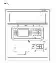Fig. 01 - Sensor system for detection of a partial retrieval of dispensed currency at an automated teller machine