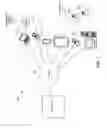 Fig. 02 - Top down delete or unsynchronization on delete of and depiction of item synchronization with a synchronization client to a cloud-based platform