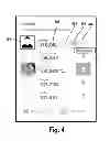 Fig. 06 - Notifications regarding interesting or unusual activity detected from an activity monitoring device