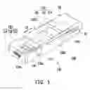 Fig. 03 - Flash drive with transforming mechanism