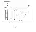 Fig. 05 - Pass-through converged network adaptor (CNA) using existing Ethernet switching device