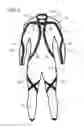 Fig. 03 - Technical Wetsuit