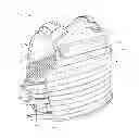 Fig. 01 - Vest having releasable components