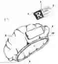 Fig. 01 - Medical Information Alert Cap