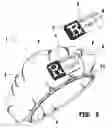 Fig. 03 - Medical Information Alert Cap