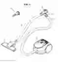 Fig. 02 - Cleaner and cleaner accessory