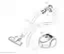 Fig. 01 - Vacuum cleaner