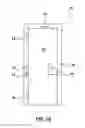 Fig. 02 - AUTOMATIC DOOR CONTROLLER AND DOOR ACTUATION EQUIPMENT