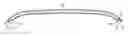 Fig. 01 - Handle mounting insert