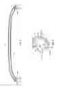 Fig. 04 - Handle mounting insert