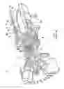 Fig. 02 - Alignment tool for use in aligning openings in structural members