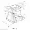 Fig. 09 - LIFT GATE WEDGE ASSEMBLY AND METHOD OF ASSEMBLY