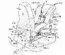 Fig. 01 - Child carrier restraint system