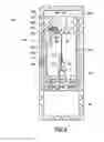 Fig. 10 - Medical needle removal and storage device