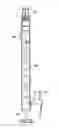 Fig. 25 - Medical needle removal and storage device