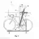 Fig. 08 - Positioning device for the saddle of a bicycle