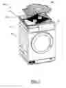 Fig. 08 - Appliance for drying laundry
