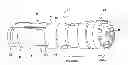 Fig. 01 - SYSTEMS AND METHODS FOR PROVIDING A FIREARM WITH AN EXTENDABLE LIGHT SOURCE