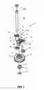 Fig. 02 - Roller assembly for a folding door system