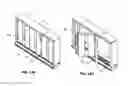 Fig. 07 - Roller assembly for a folding door system
