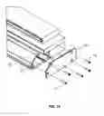 Fig. 09 - Roller assembly for a folding door system