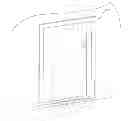 Fig. 01 - Sill assembly for a door frame