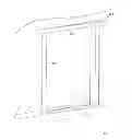 Fig. 02 - Sill assembly for a door frame