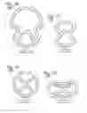 Fig. 09 - Multiple Hollow Bulb Seal