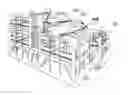 Fig. 01 - HOUSE CONSTRUCTED FROM FINISHED PRODUCT COMPONENTS AND CONSTRUCTING METHOD THEREOF