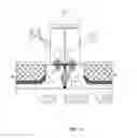Fig. 07 - HOUSE CONSTRUCTED FROM FINISHED PRODUCT COMPONENTS AND CONSTRUCTING METHOD THEREOF