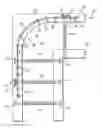 Fig. 01 - Reinforced insulated forms for constructing concrete floors and roofs