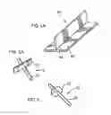 Fig. 04 - Reinforced insulated forms for constructing concrete floors and roofs