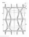 Fig. 06 - Reinforced insulated forms for constructing concrete floors and roofs