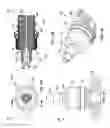 Fig. 06 - Fluid sampling flask having cap and valve assembly