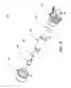 Fig. 07 - Fluid sampling flask having cap and valve assembly