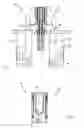 Fig. 10 - Apparatus and method for producing plastic containers