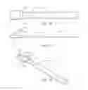 Fig. 10 - SLING FOR SUPPORTING A SADDLE