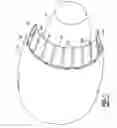 Fig. 02 - Shape memory alloy actuation system for variable area fan nozzle