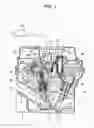 Fig. 02 - Spark ignition internal combustion engine having intake valves with variable actuation and delayed closure