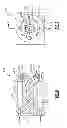 Fig. 06 - Gas turbine engine combustor with integrated combustor vane having swirler
