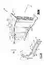 Fig. 08 - Gas turbine engine combustor with integrated combustor vane having swirler