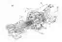 Fig. 01 - LIQUID FUEL TURBINE ENGINE FOR REDUCED OSCILLATIONS