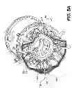 Fig. 07 - LIQUID FUEL TURBINE ENGINE FOR REDUCED OSCILLATIONS