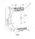 Fig. 07 - SYSTEM FOR VIBRATION DAMPING OF A FUEL NOZZLE WITHIN A COMBUSTOR