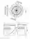 Fig. 08 - Gas turbine engine combustor with tailored temperature profile