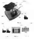 Fig. 07 - THERMALLY-CONDITIONED BEVERAGE HOLDERS AND BINS