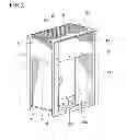 Fig. 03 - OUTDOOR UNIT OF AIR CONDITIONING DEVICE